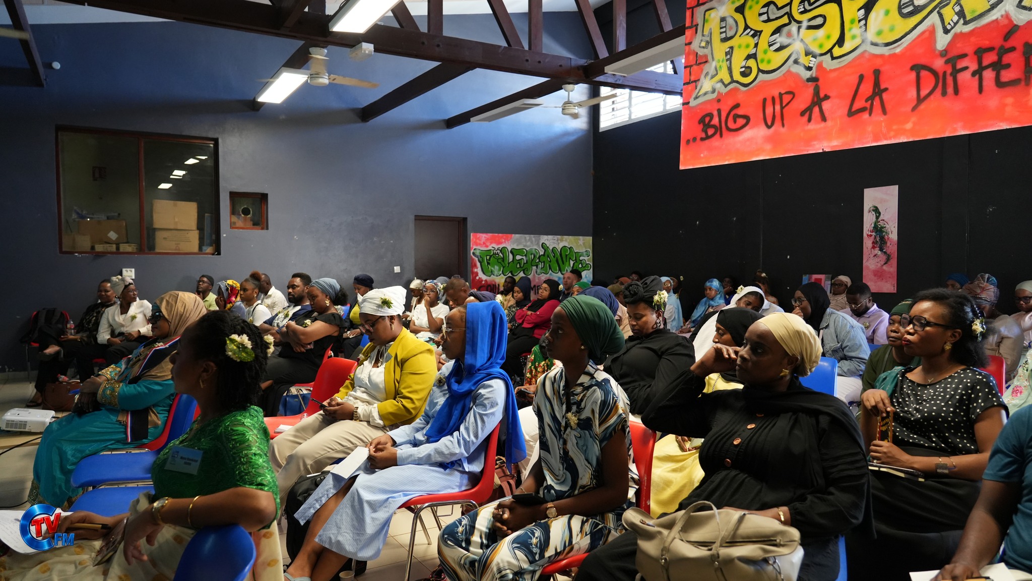 Unis pour l’avenir des centres sociaux de Mayotte : retour sur le séminaire fédéral du 17 juin à Kani-Kéli